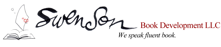 Swenson Book Development, LLC Blog