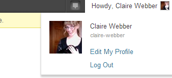 Adding a Profile Image to your WordPress Comments