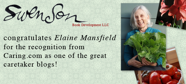 Featured Swenson Book Development author Elaine Mansfield