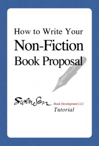 Writing Your Non-Fiction Book Proposal