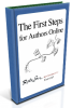 First Steps for Authors Online