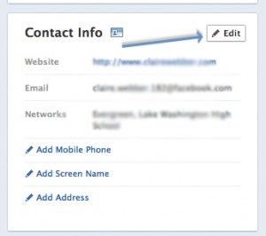 Connect your Facebook Business page with your Personal Profile Timeline